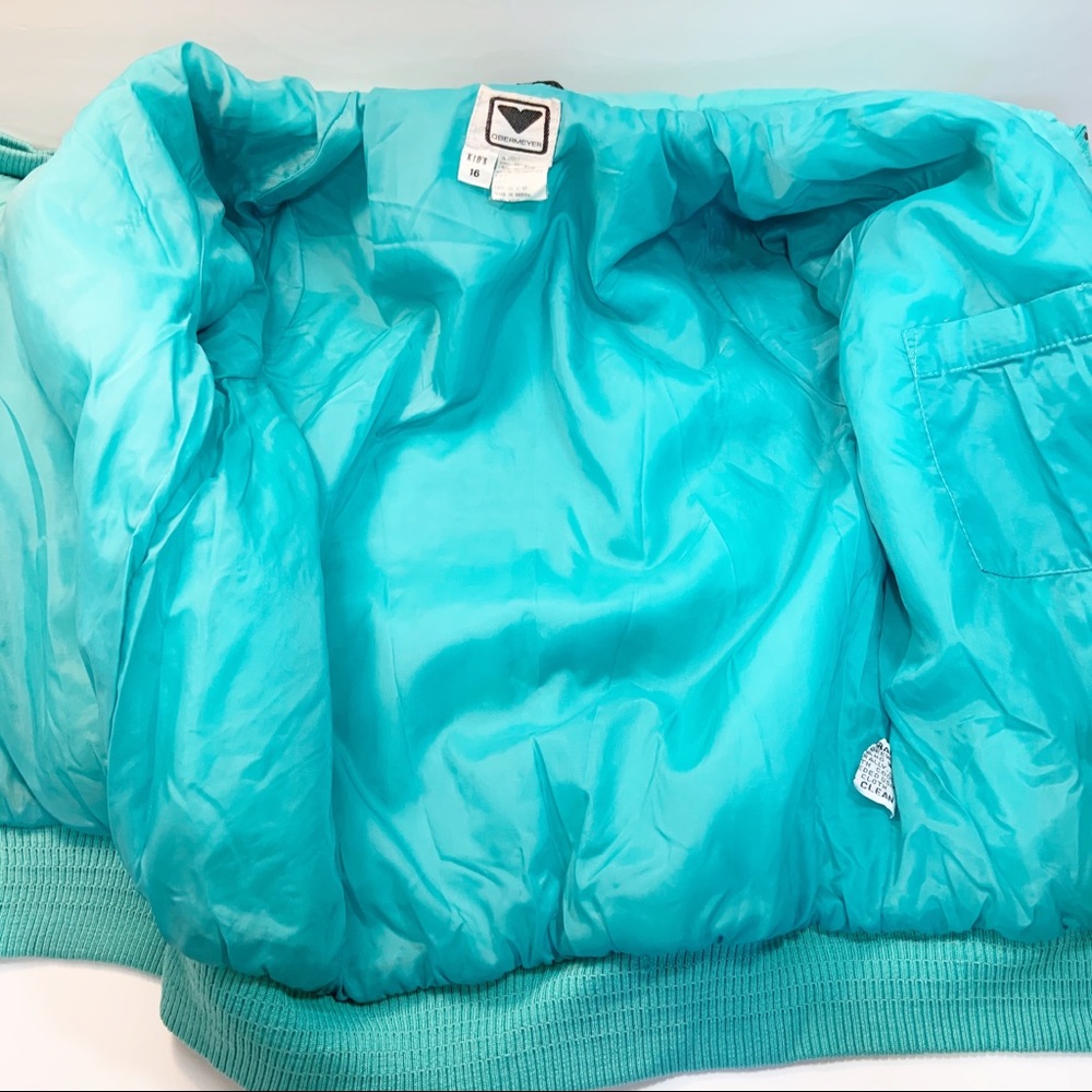 Vintage Obermeyer Kid’s Snow Jacket - Picture 7 of 8